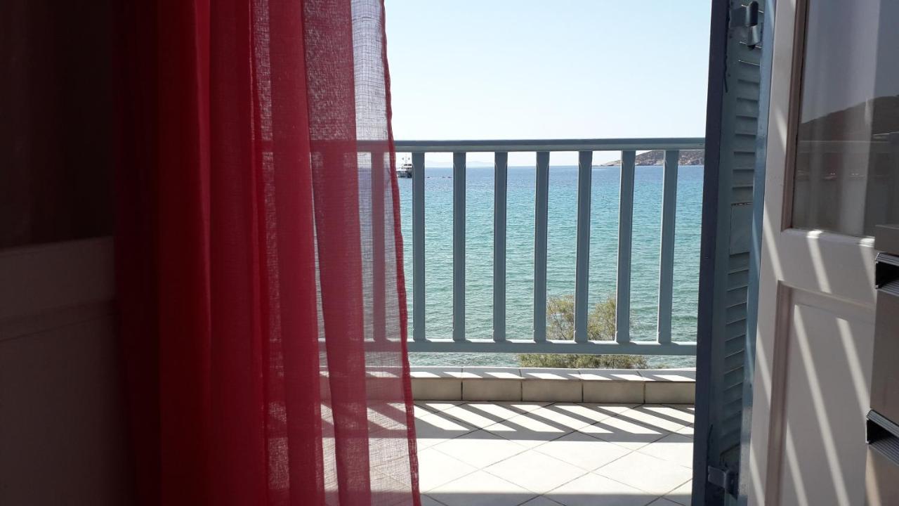 Apartament Kyprianos House Platis Gialos  Zewnętrze zdjęcie