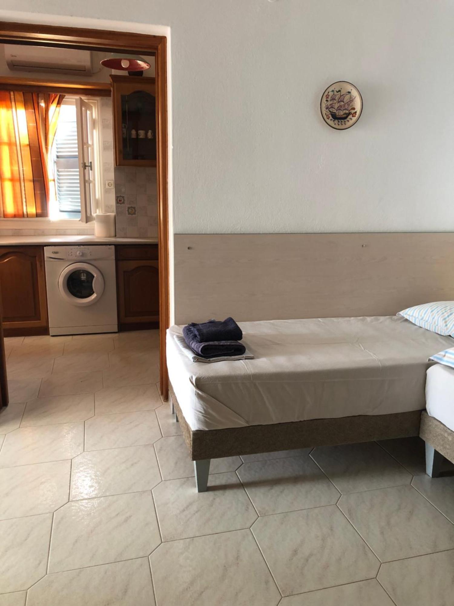 Apartament Kyprianos House Platis Gialos  Zewnętrze zdjęcie