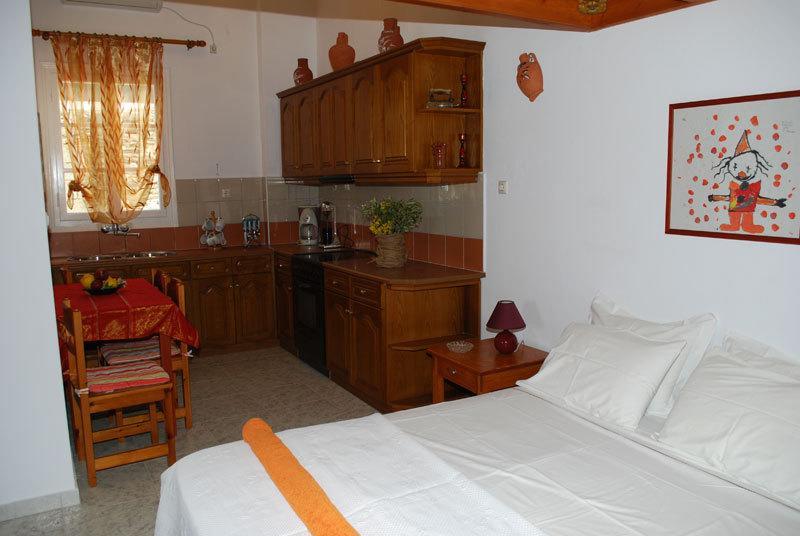 Apartament Kyprianos House Platis Gialos  Pokój zdjęcie