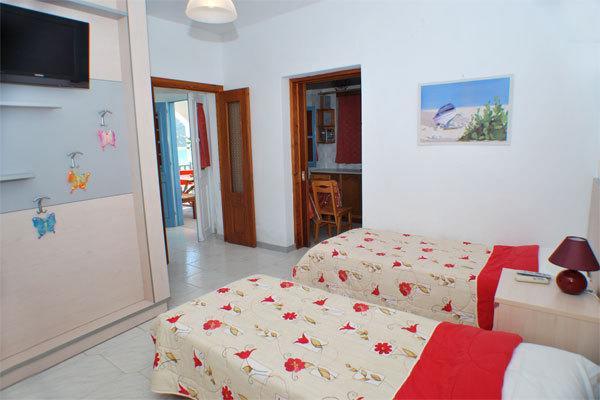 Apartament Kyprianos House Platis Gialos  Pokój zdjęcie