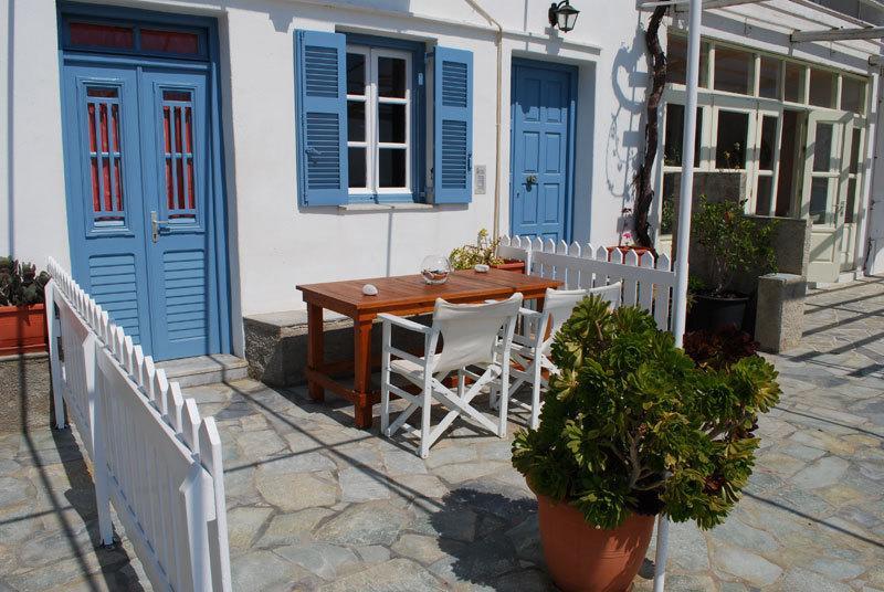 Apartament Kyprianos House Platis Gialos  Pokój zdjęcie