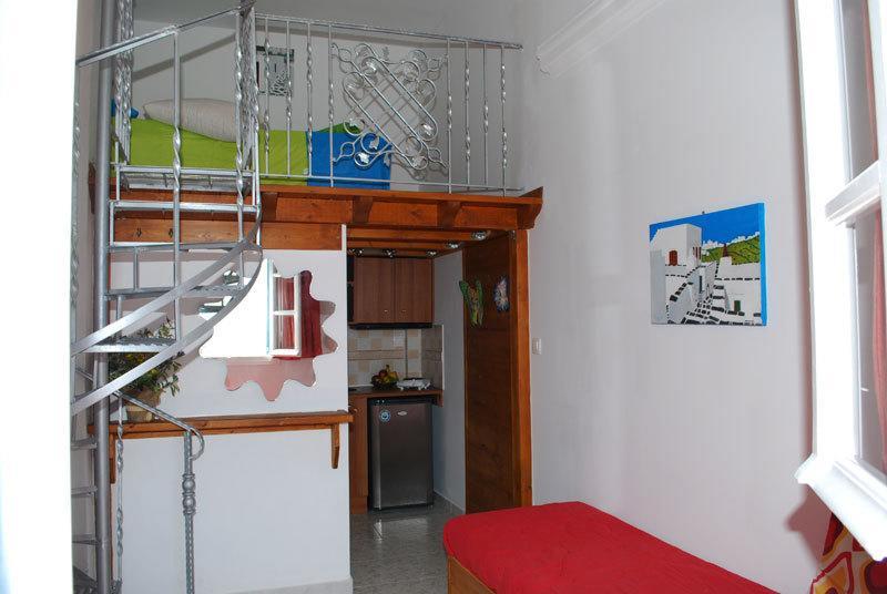 Apartament Kyprianos House Platis Gialos  Pokój zdjęcie