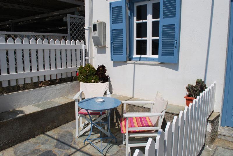 Apartament Kyprianos House Platis Gialos  Pokój zdjęcie