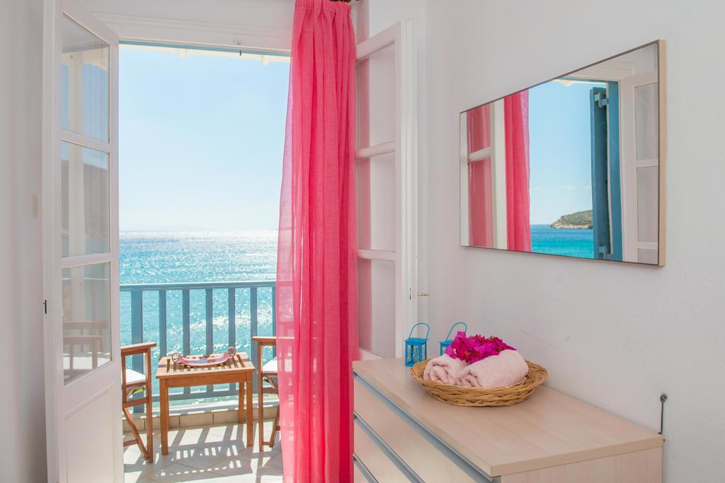 Apartament Kyprianos House Platis Gialos  Zewnętrze zdjęcie