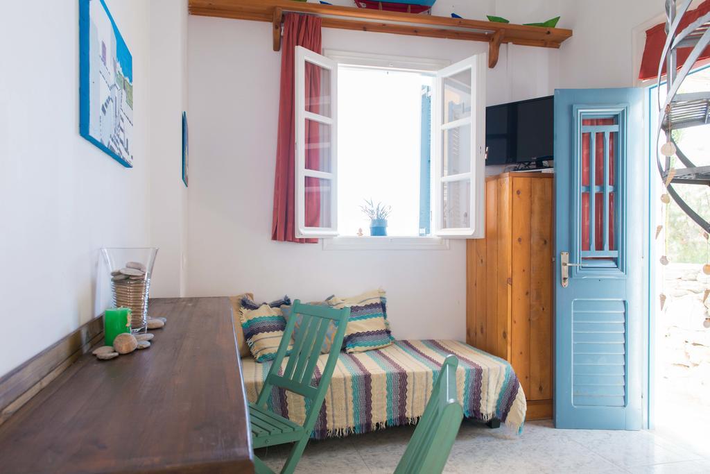 Apartament Kyprianos House Platis Gialos  Zewnętrze zdjęcie