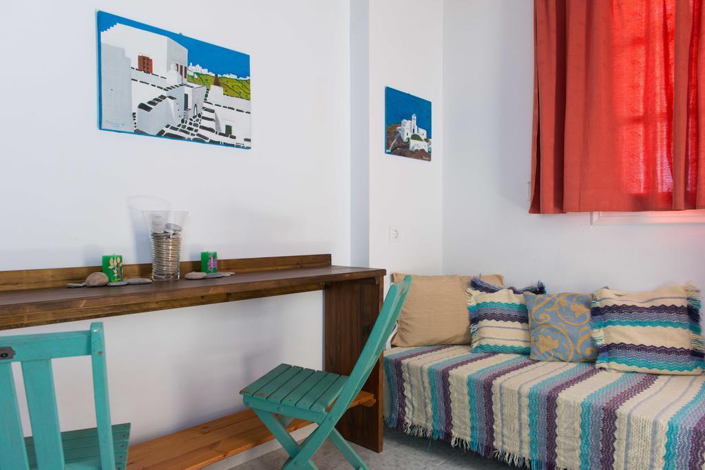 Apartament Kyprianos House Platis Gialos  Zewnętrze zdjęcie