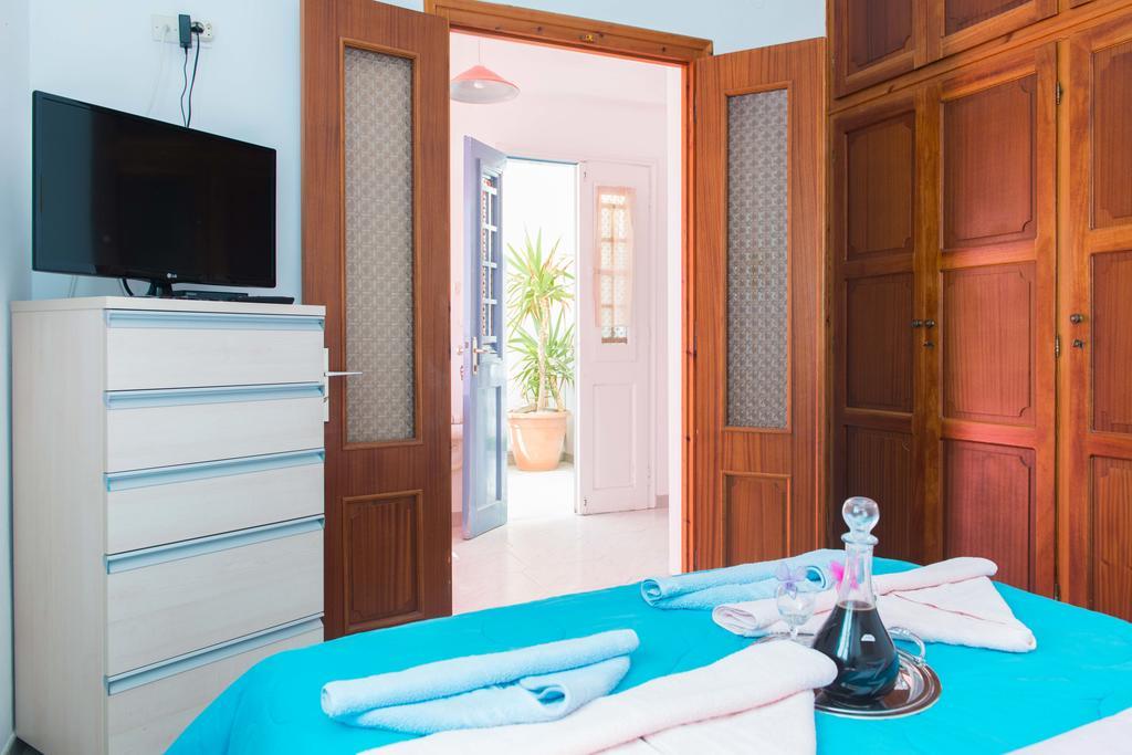 Apartament Kyprianos House Platis Gialos  Zewnętrze zdjęcie