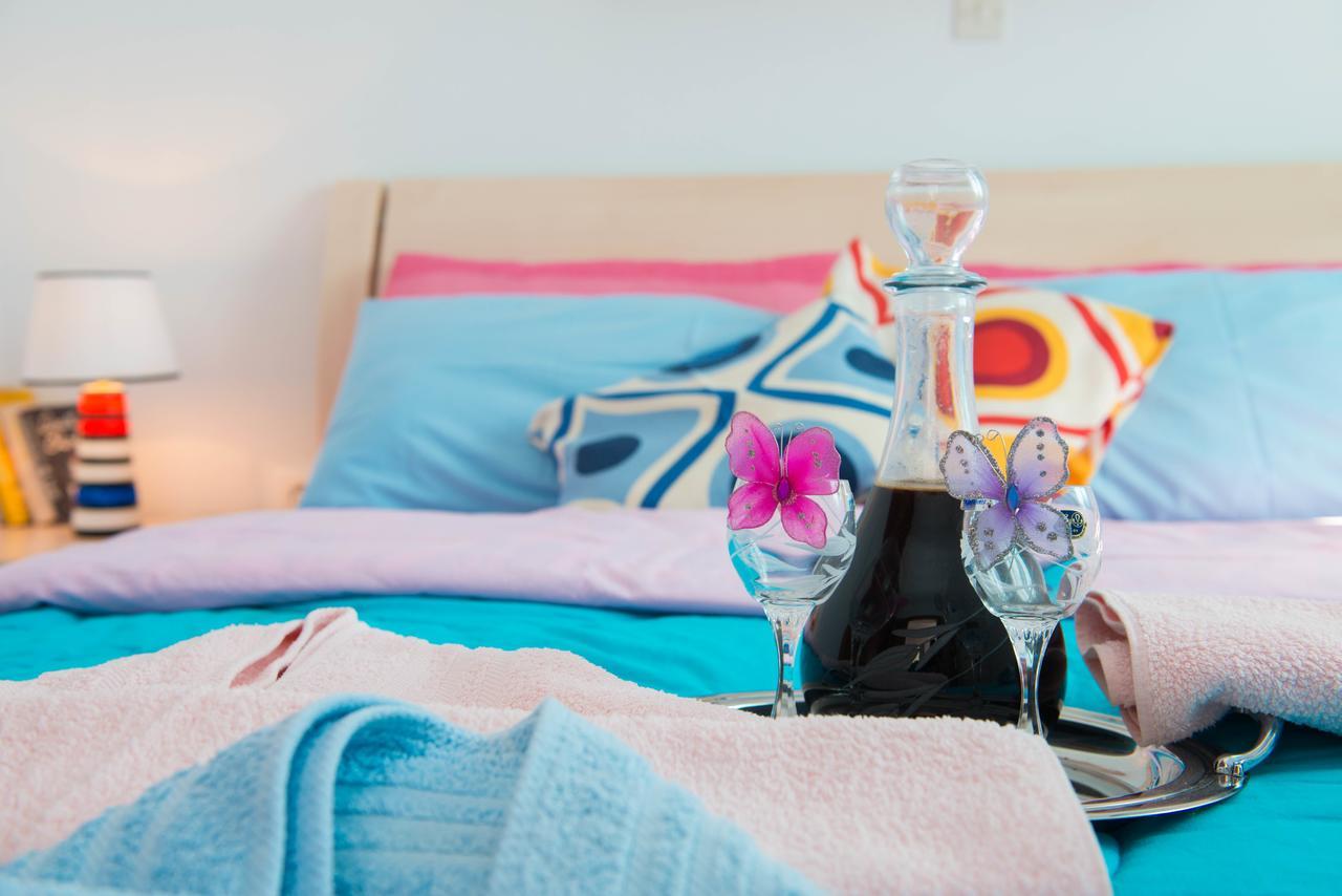Apartament Kyprianos House Platis Gialos  Zewnętrze zdjęcie